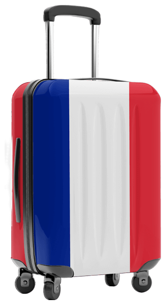 France Luggage Delivery