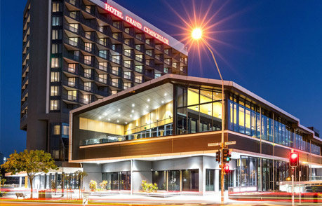 Hotel Grand Chancellor – Brisbane