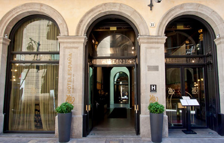 Hotel España Ramblas - Barcelona