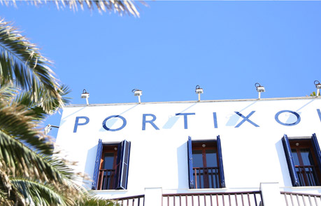 Portixol Hotel – Majorca